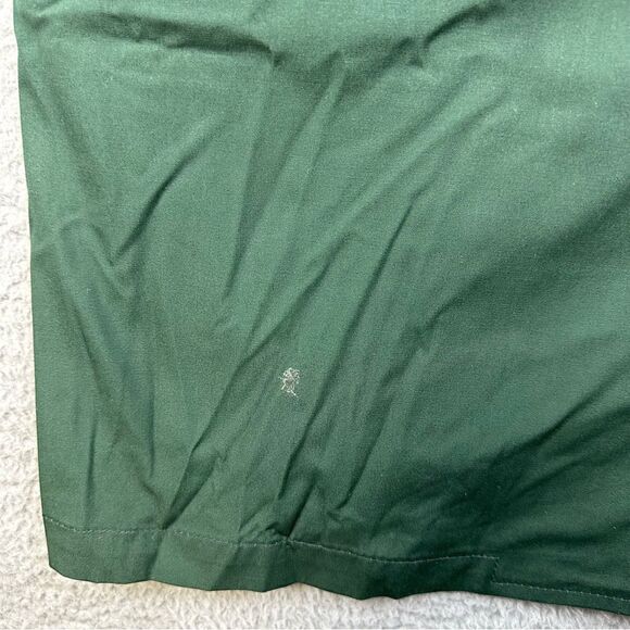 ROTC Raincoat Girls Junior 12R Green Removable Liner Long Trench Coat Winter - Picture 4 of 12